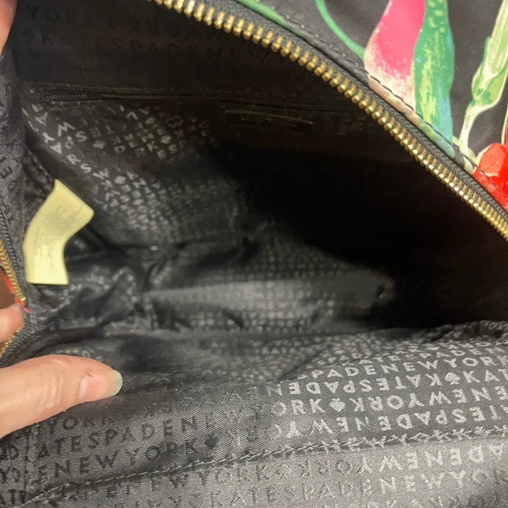 Kate Spade medium hummingbird backpack